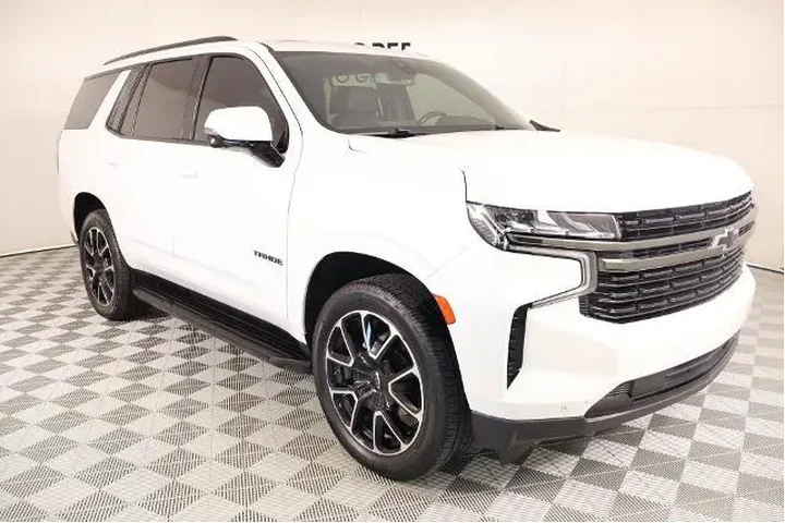 $37914 : Chevrolet Tahoe 2021 4x2 RST image 1