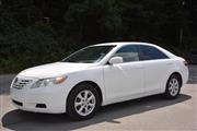 On 2009 Toyota Camry LE Only en Palm Springs