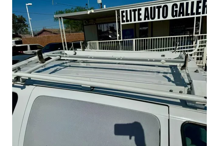 $6950 : 2008 UPLANDER CARGO image 9