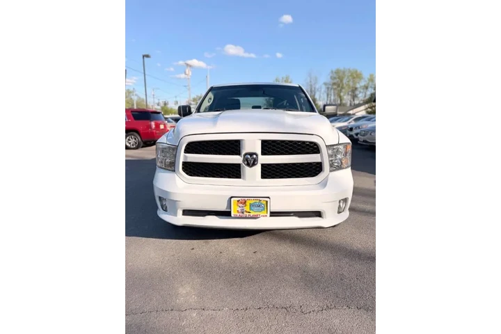 $19995 : 2018 RAM 1500 Express image 5