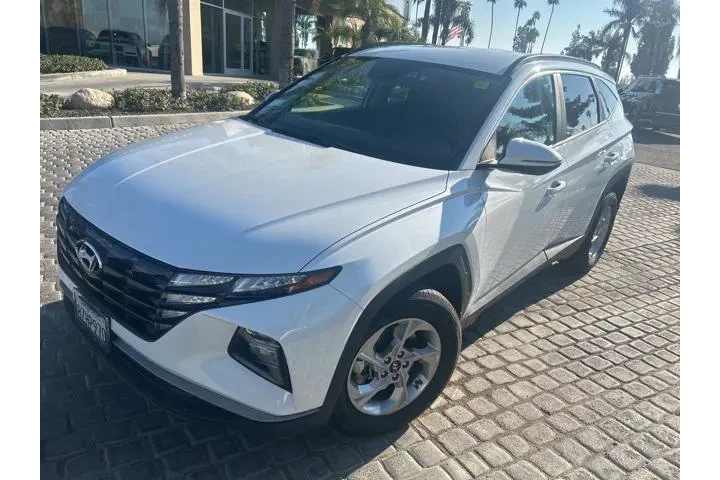 $21995 : Hyundai TUCSON 2022 AWD SEL image 1