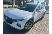 Hyundai TUCSON 2022 AWD SEL