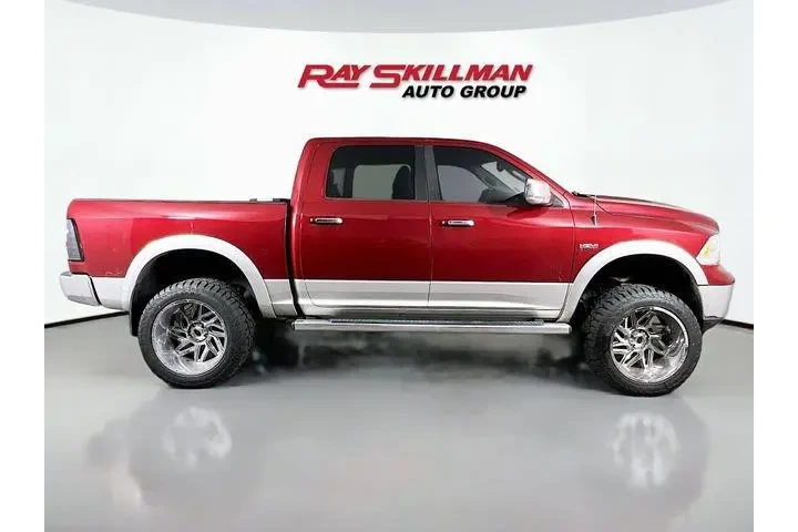 $22975 : Ram 1500 2013 4x4 Laramie 4d image 8
