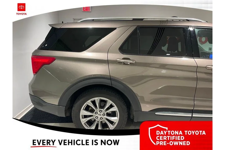 $19000 : Ford Explorer 2021 Limited 4 image 3