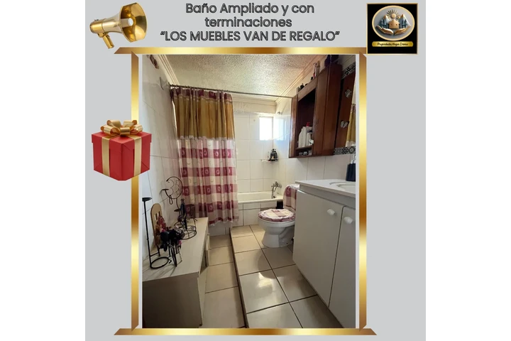 $51000000 : 🔑 Venta Depa en Quilicura image 3