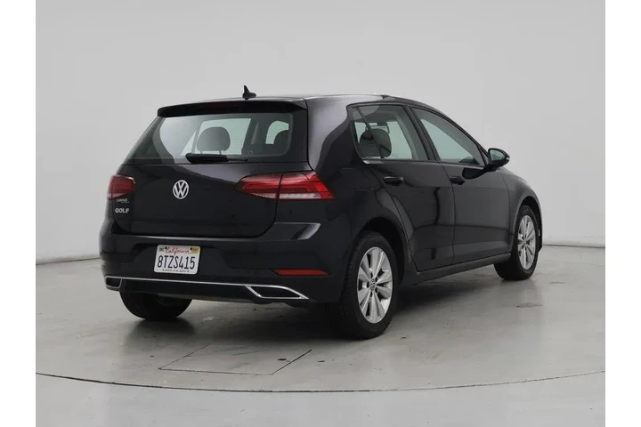 $17998 : Volkswagen Golf 2020 TSI 4dr image 8