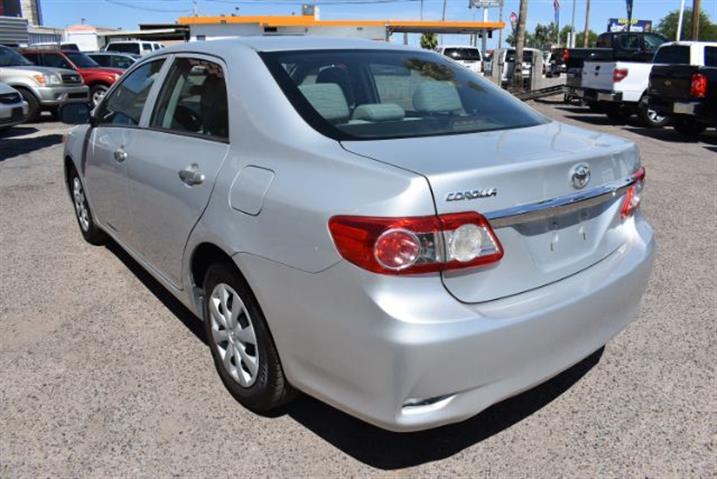 $12995 : 2013 Corolla LE 4-Speed AT image 3