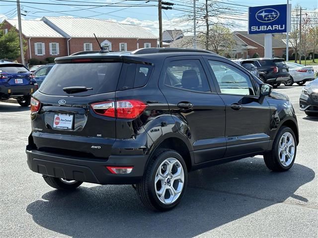 $19424 : PRE-OWNED 2021 FORD ECOSPORT image 2