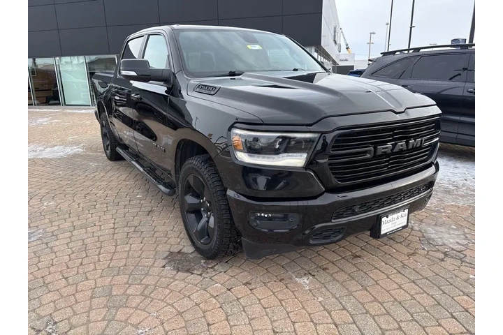 $25995 : 2019 1500 Big Horn/Lone Star image 3