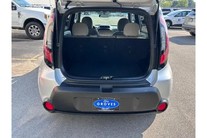 $9000 : Kia Soul 2014 4dr Crossover image 7