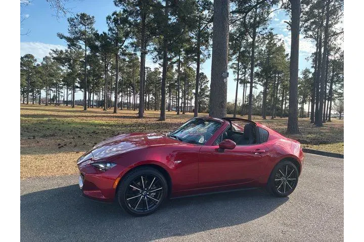 $36500 : Mazda MX-5 Miata RF 2025 Gra image 6