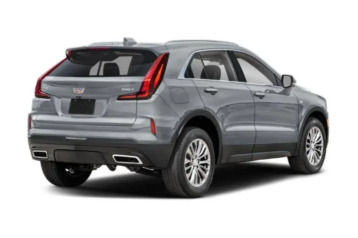 $33123 : Cadillac XT4 2024 4x4 Premiu image 3