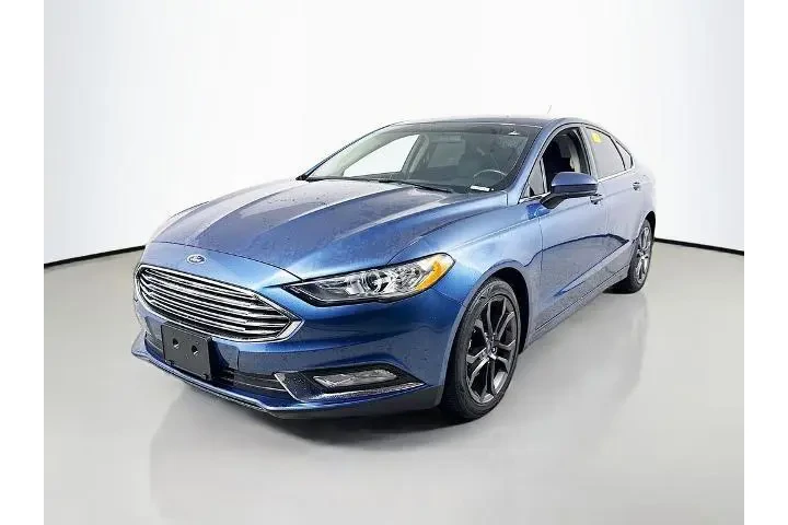 $16000 : Ford Fusion 2018 S 4dr Sedan image 3