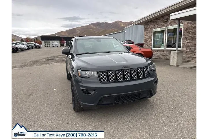 $14475 : Jeep Grand Cherokee 2017 4x4 image 3