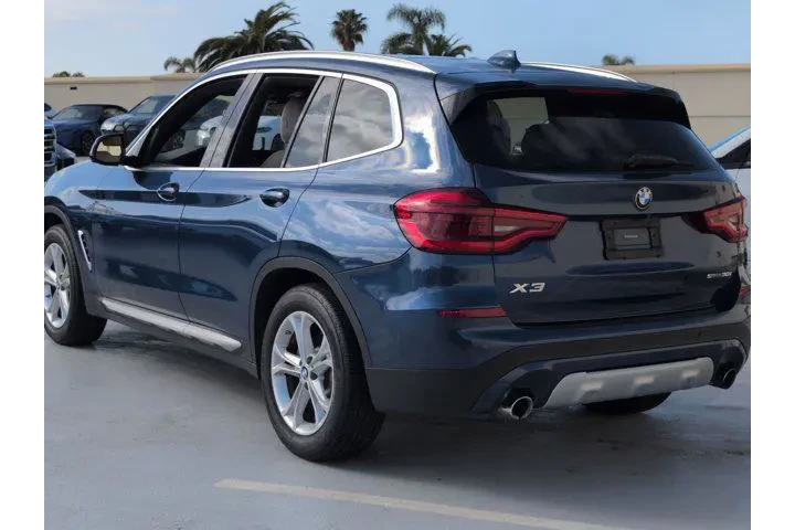 $18577 : BMW X3 2020 sDrive30i 4dr Sp image 8