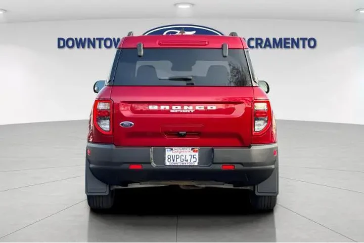 $19694 : Ford Bronco Sport 2021 AWD B image 9