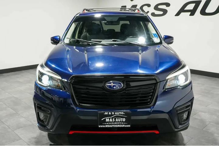 $24299 : 2021 Forester Sport image 8