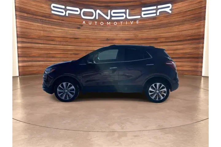 $12500 : Buick Encore 2018 AWD Prefer image 2