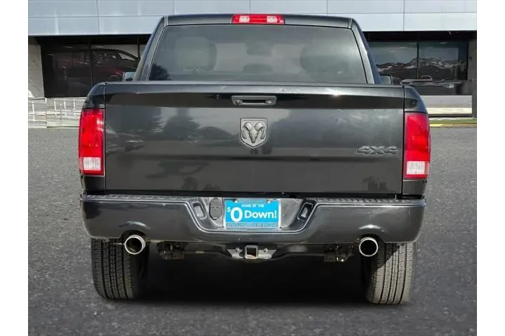 $21999 : Ram 1500 2018 4x4 Express 4d image 8