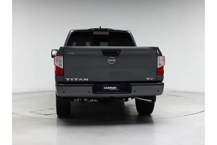 $39998 : Nissan Titan 2024 4x2 Platin image 6
