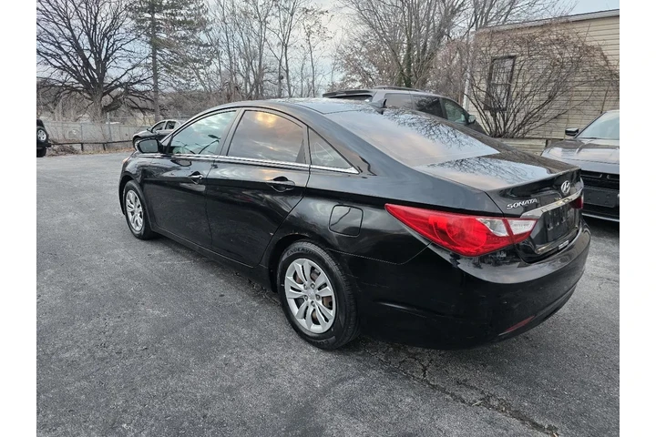 $4900 : 2012 Sonata GLS Auto image 7