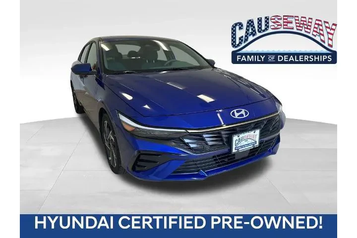 $19986 : Hyundai ELANTRA 2024 SEL 4dr image 1