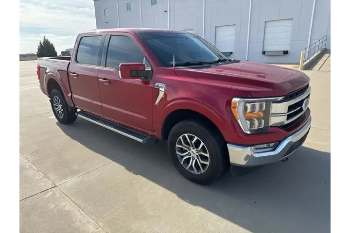 $39478 : Ford F-150 2021 4x4 Lariat 4 image 8