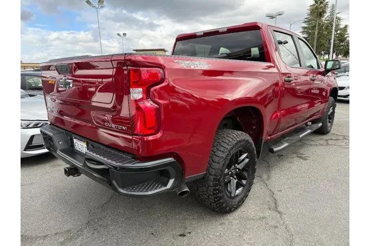 $36867 : Chevrolet Silverado 1500 202 image 3