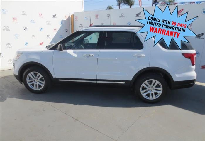 $23399 : Used 2018 Explorer XLT 4WD fo image 6