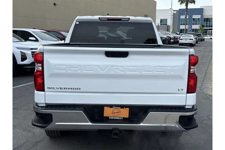 $35600 : Chevrolet Silverado 1500 202 image 4