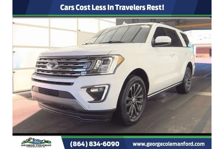$28528 : Ford Expedition 2021 4x2 Lim image 1