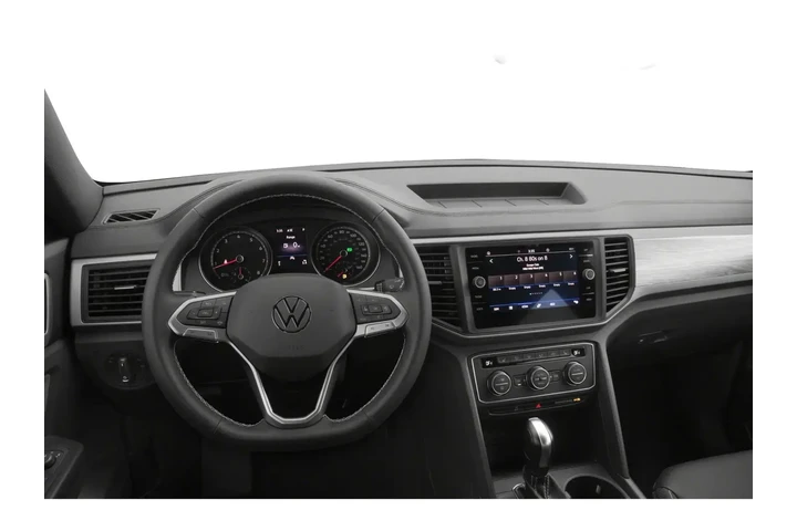 Volkswagen Atlas Cross Sport image 4