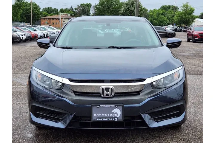 $14972 : 2016 Civic LX image 6