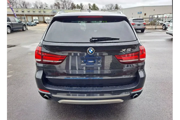 $13600 : 2017 BMW X5 XDRIVE35I SPORT U image 7