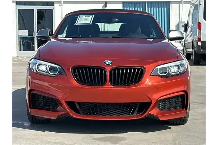 $34000 : BMW 2 Series 2018 M240i 2dr image 2