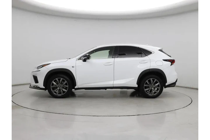 $22998 : Lexus NX 300 2020 F SPORT 4d image 3