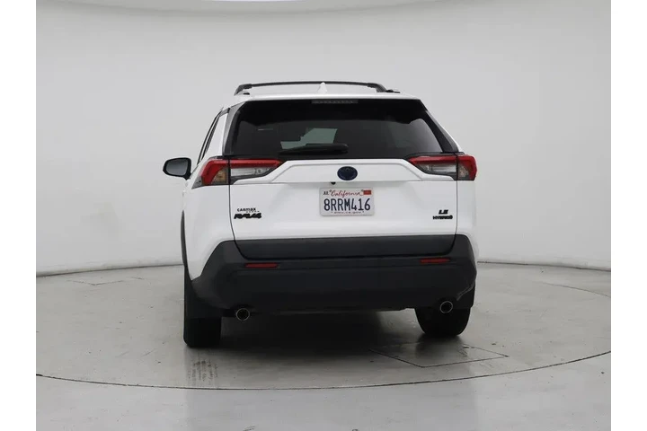 $27998 : Toyota RAV4 Hybrid 2020 AWD image 6