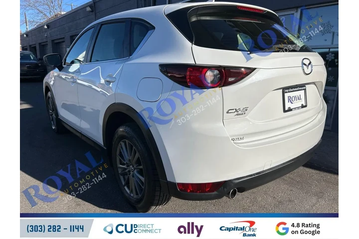 $24995 : 2017 CX-5 Sport image 5