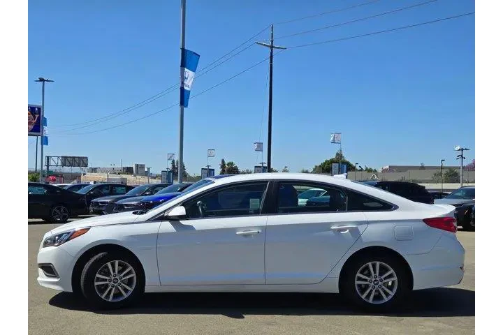 $10588 : Hyundai SONATA 2017 SE 4dr S image 4