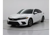 $22998 : Honda Civic 2023 EX-L 4dr Ha thumbnail
