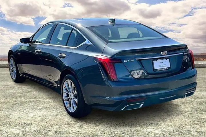 $34991 : Cadillac CT5 2022 AWD Premiu image 4