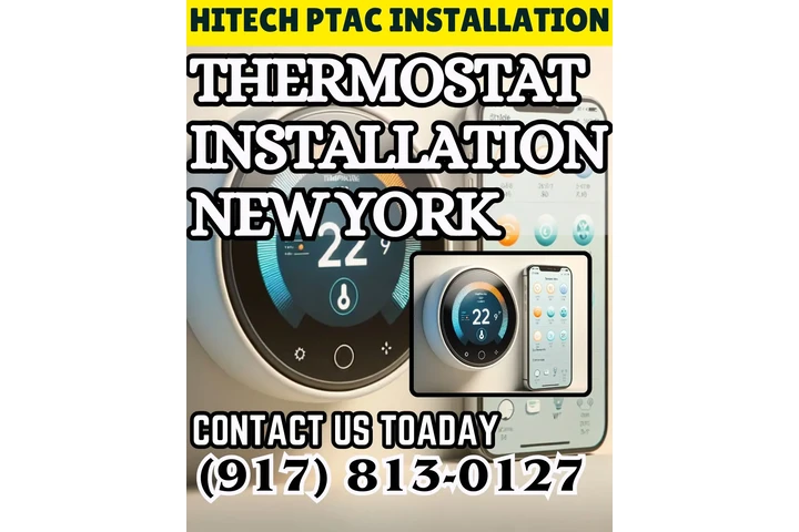Hitech PTAC Installation | NYC image 6