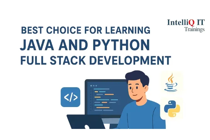Java Full Stack Training image 1