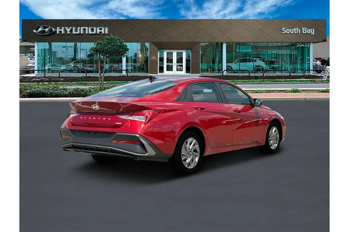 $24998 : Hyundai ELANTRA Hybrid 2025 image 7