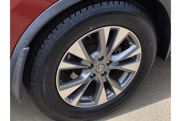 $13941 : Nissan Murano 2018 SV 4dr SU image 7