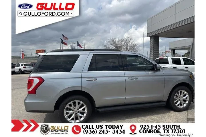 $17991 : Ford Expedition 2020 4x2 XLT image 4