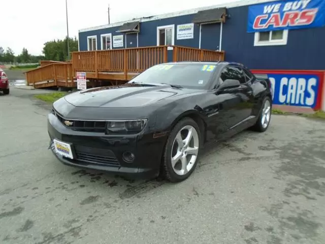 $17995 : 2015 Camaro LT image 3