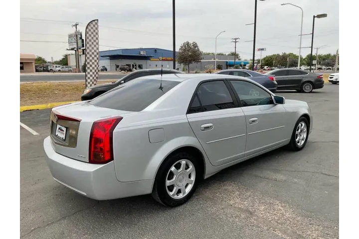 2003 CTS image 5