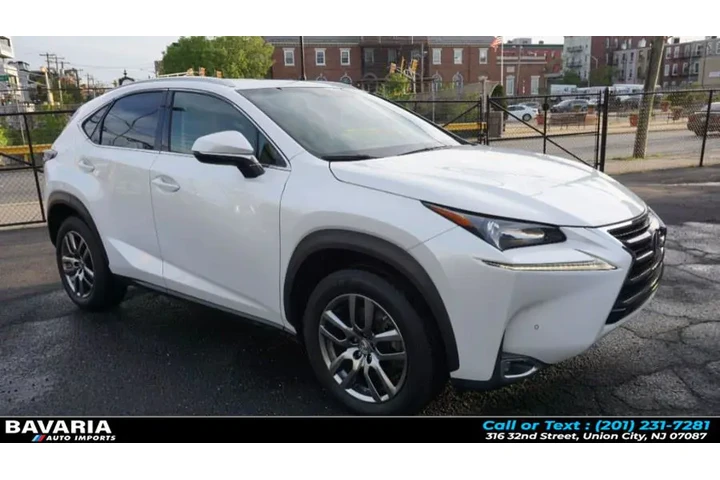 $15888 : 2016 NX 200t AWD 4dr F Sport image 9