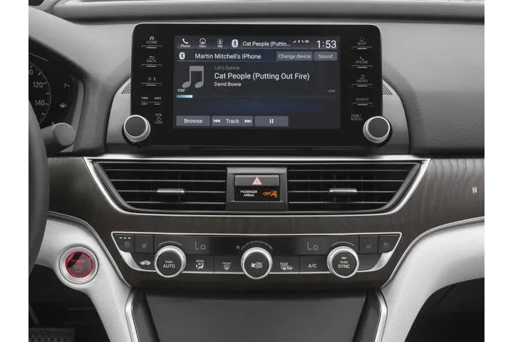 $21366 : Honda Accord Hybrid 2018 Tou image 10